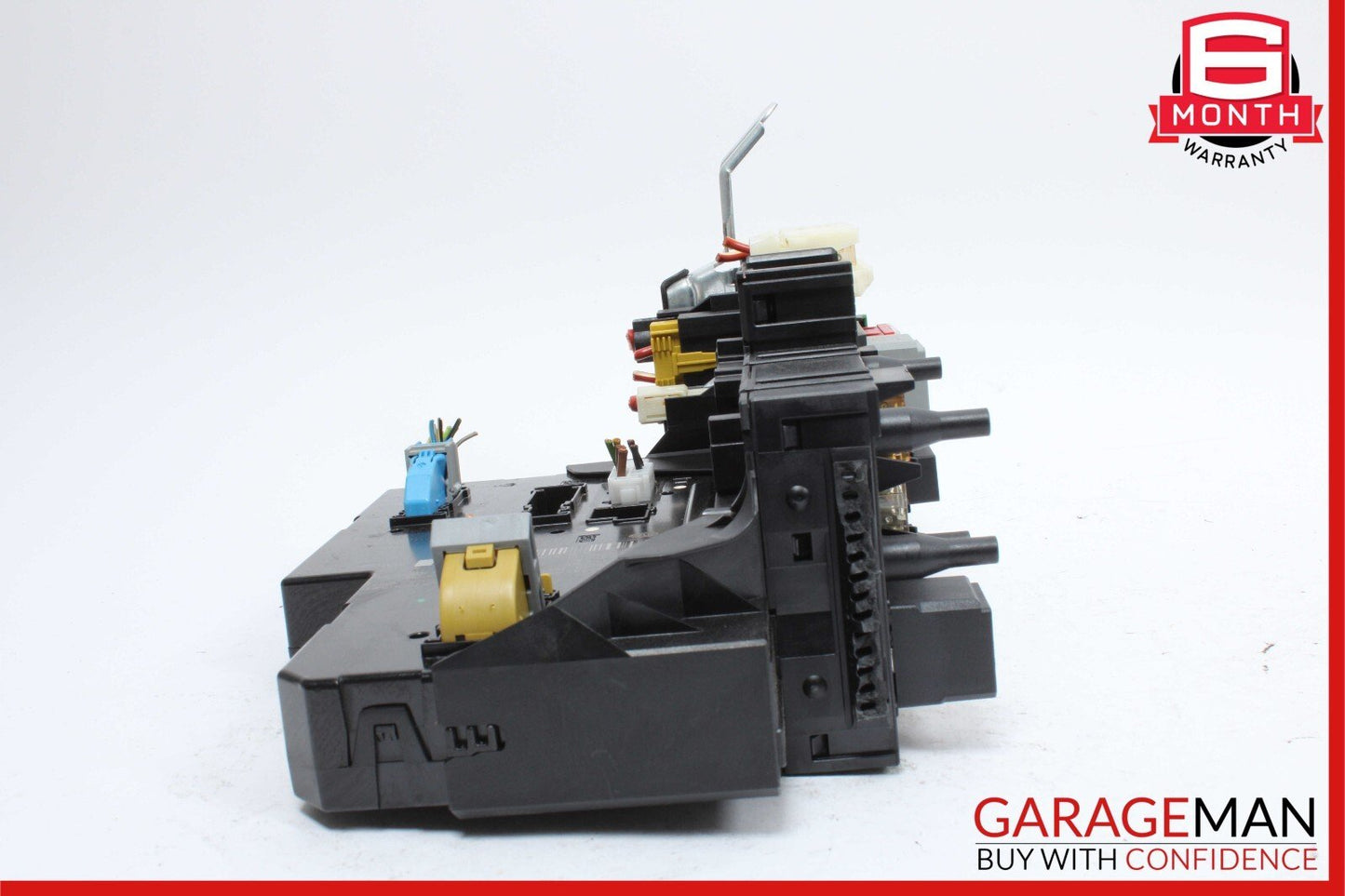 10-18 Mercedes E350 CLS550 Rear SAM Fuse Box Relay Junction Box Assembly