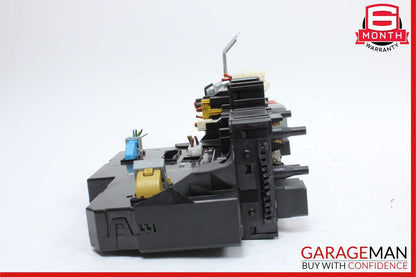 10-18 Mercedes E350 CLS550 Rear SAM Fuse Box Relay Junction Box Assembly