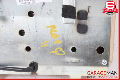 03-13 Maserati Quattroporte M139 Rear Center Seat Headrest OEM