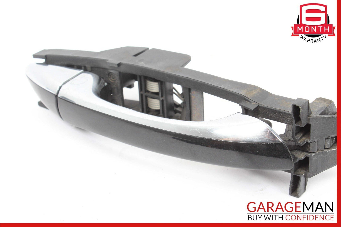 06-11 Mercedes W219 CLS500 Rear Right Side Exterior Door Handle Keyless Go OEM