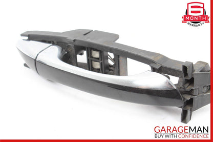06-11 Mercedes W219 CLS500 Rear Right Side Exterior Door Handle Keyless Go OEM