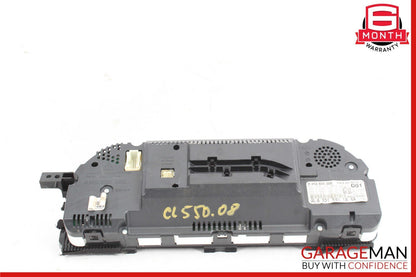 07-10 Mercedes W216 CL550 S550 S600 Instrument Cluster Speedometer OEM