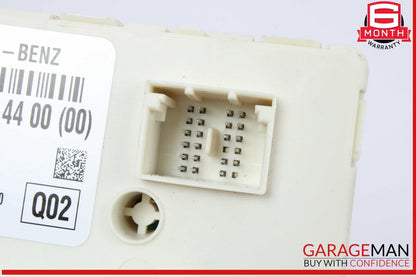 10-17 Mercedes W207 E400 E550 Rear Window Regulator Control Module Unit OEM
