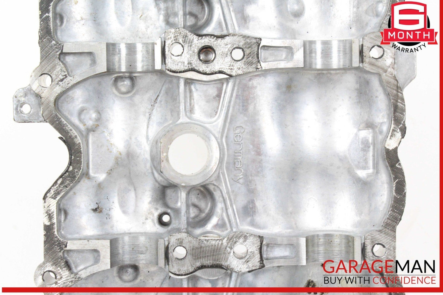 11-20 Mercedes W221 S550 E550 GL450 Left Side Engine Cylinder Head Valve Cover