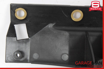 03-08 Mercedes R230 SL500 Rear Left Seat Belt Retractor Luggage w/ Speaker OEM