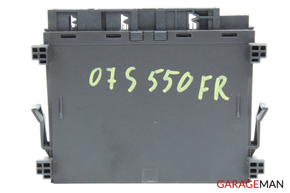 07-09 Mercedes W221 S550 Front Right Side Seat Computer Control Module Unit Q1