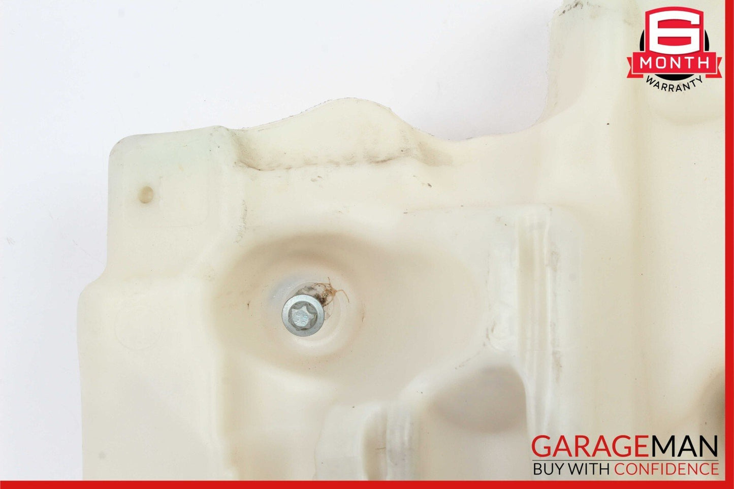 06-12 Mercedes X164 GL450 ML350 Windshield Washer Fluid Reservoir Tank Bottle