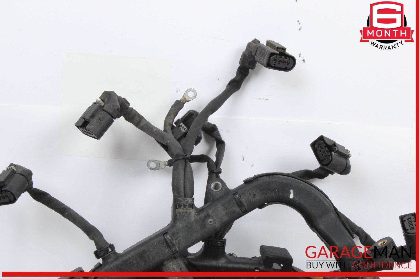 10-13 Mercedes W221 S400 Hybrid Engine Motor Wiring Harness 2721590125 OEM