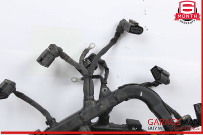 10-13 Mercedes W221 S400 Hybrid Engine Motor Wiring Harness 2721590125 OEM