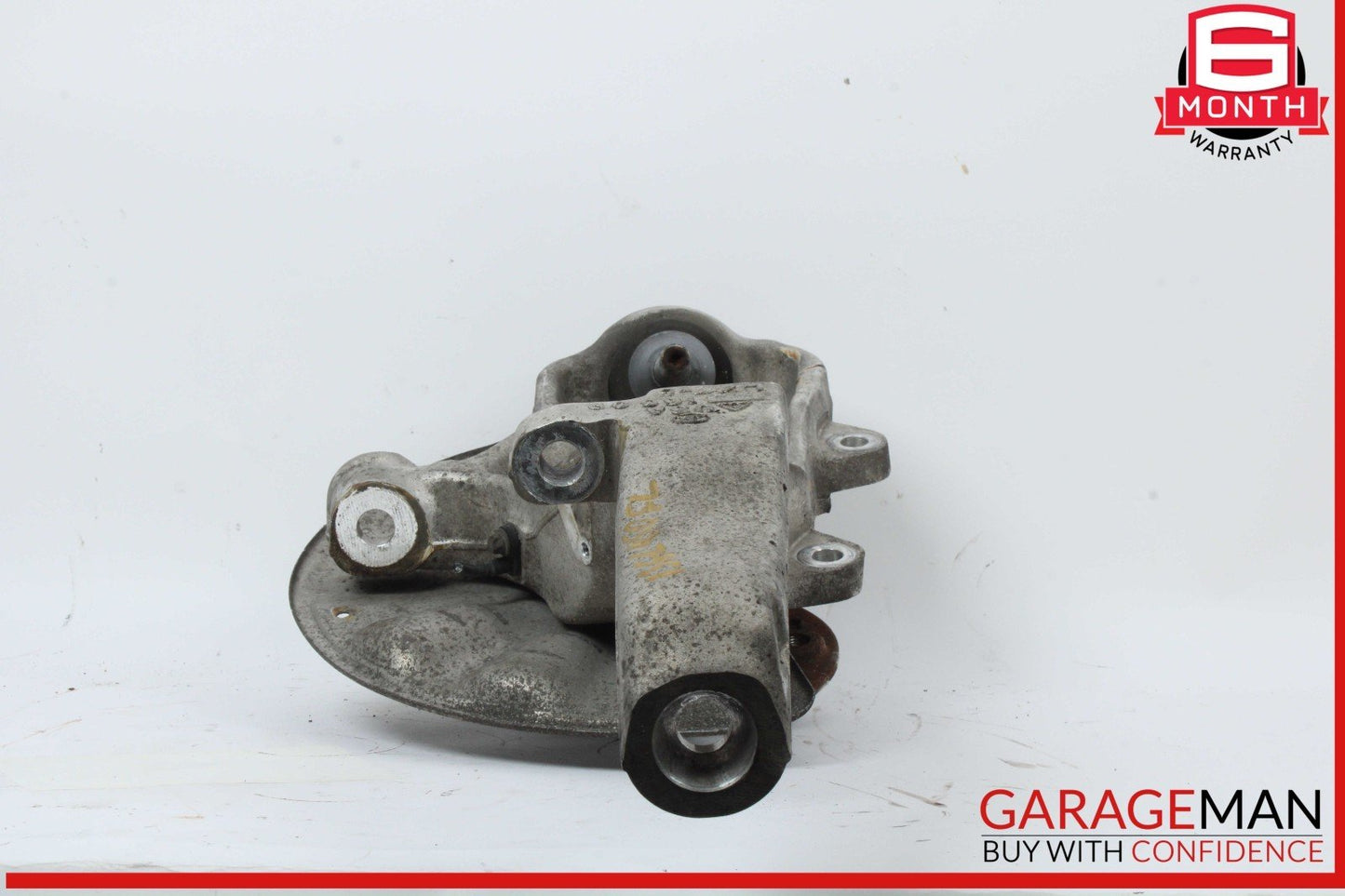 12-19 Mercedes X166 GL450 Front Left Driver Side Spindle Knuckle Wheel Hub OEM