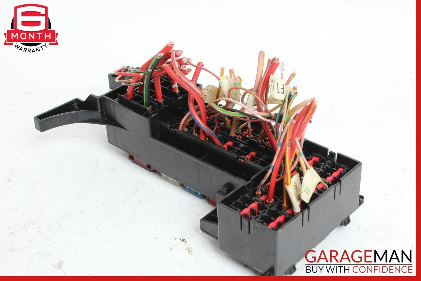 97-04 Mercedes R170 SLK230 SLK320 Fuse Relay Box Computer Control Module OEM