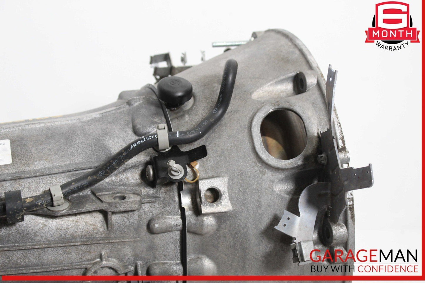12-16 Mercedes X166 GL450 ML550 722.9 7G Automatic Transmission 722.909 OEM 181k