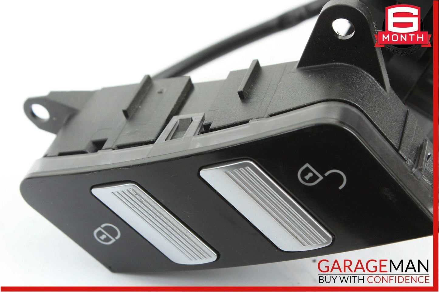 07-14 Mercedes CL550 S550 Front Right Side Seat Adjust Control Memory Switch Set