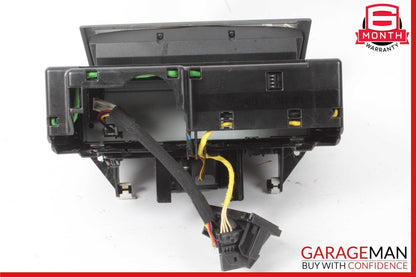 06-11 Mercedes W219 CLS63 AMG Hazard Light Control Door Lock Switch Panel Assy