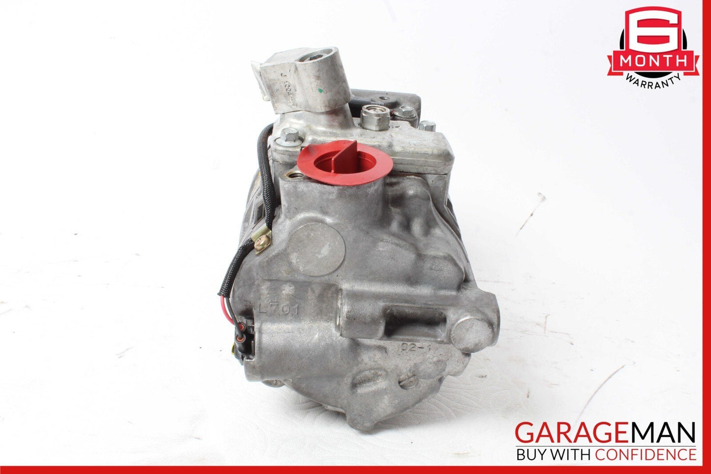 03-06 Mercedes R230 SL500 SL55 AC A/C Air Cooler Conditioning Compressor Pump