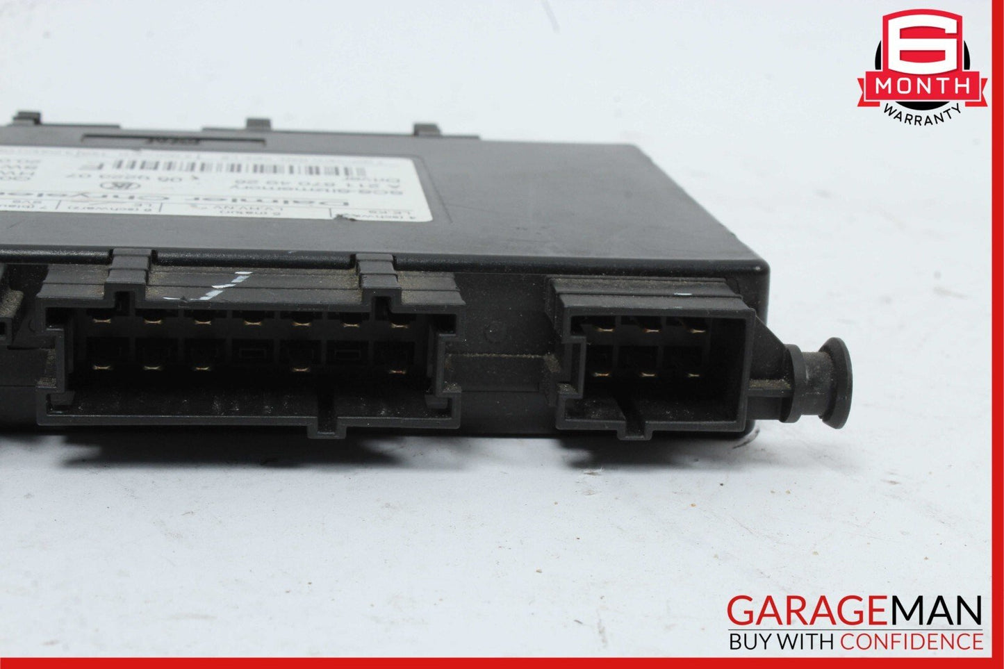 03-12 Mercedes W251 R350 CLS500 SLK280 Front Left Side Seat Control Module OEM