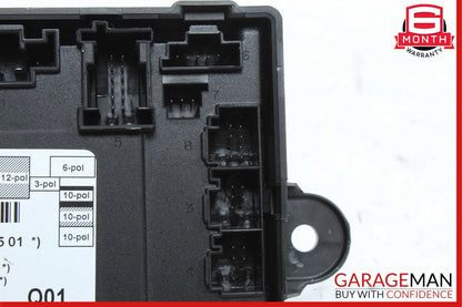 07-13 Mercedes W221 S550 S63 AMG Front Right Door Control Module 2219011100 OEM