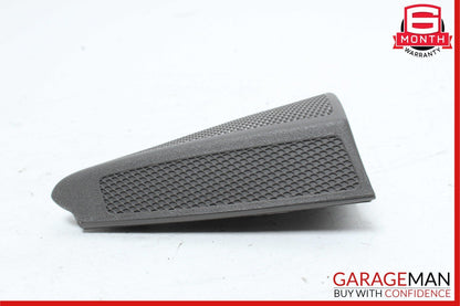 03-09 Mercedes W211 E350 E320 E550 Front Left Tweeter Speaker Cover Grey