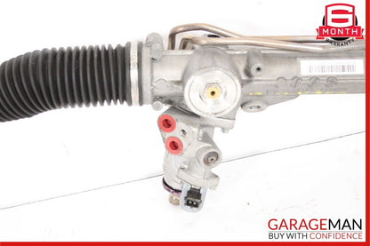 12-20 Mercedes R172 SLK350 SLC300 Power Steering Rack and Pinion Assy
