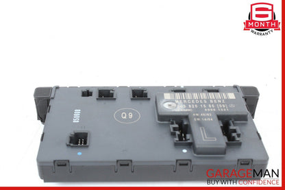 01-07 Mercedes W203 C230 C240 Front Left Side Door Control Module Unit OEM