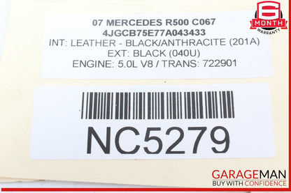 17-20 Mercedes R172 SLC43 AMG Engine Coolant Thermostat Assembly OEM