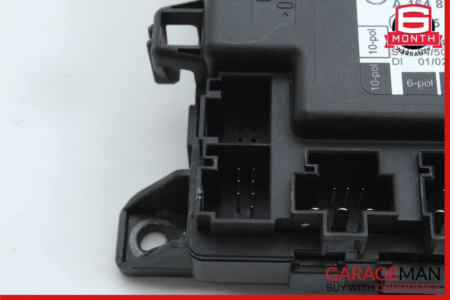 06-12 Mercedes X164 GL450 R350 ML350 Front Right Side Door Control Module Unit