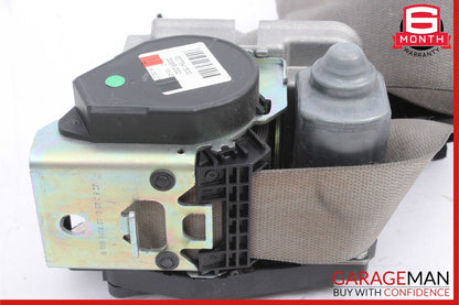 07-09 Mercedes E350 CLS550 Front Left Side Seatbelt Seat Belt Retractor Gray