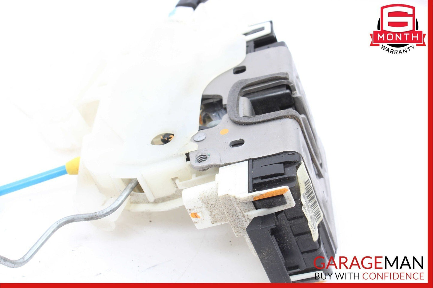 10-13 Mercedes W212 E350 Front Left Driver Side Door Lock Latch Actuator OEM