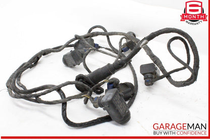 03-06 Mercedes R230 SL500 SL55 AMG Bumper Parktronic Parking Sensor Set of 6 OEM