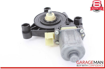 15-24 Porsche Macan 95B Front Left Driver Side Door Window Regulator Motor OEM