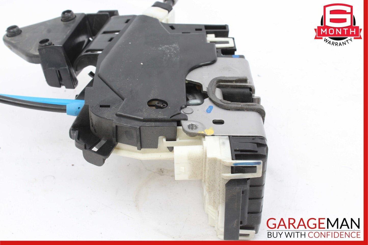 08-18 Mercedes C300 E350 E400 CLS400 Rear Left Side Door Lock Latch Actuator