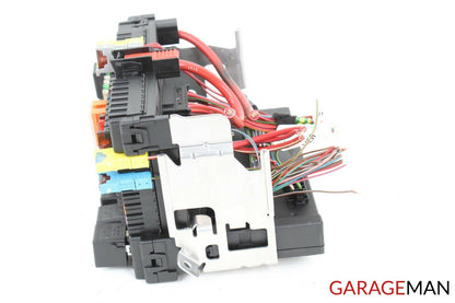 07-13 Mercedes W221 S550 CL550 Rear Trunk Fuse Box Relay Block 2215402550 OEM