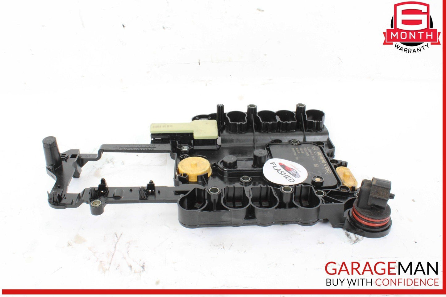 Mercedes VGS2 722.9 7G Transmission Conductor Plate TCU VIN FLASHED OEM