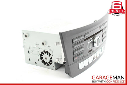 12-14 Mercedes W204 C250 C350 Stereo Radio AM FM Receiver Command Head Unit OEM