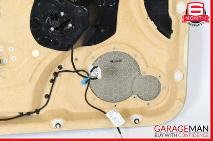 05-11 Mercedes R171 SLK350 Front Right Side Interior Door Panel Trim Cover OEM