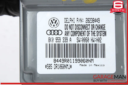 12-17 Audi S5 A5 Front Right Passenger Side Seat Occupancy Detection Module OEM