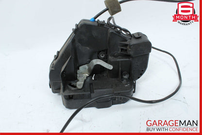 06-11 Mercedes W219 CLS550 Rear Right Passenger Door Lock Latch Actuator OEM