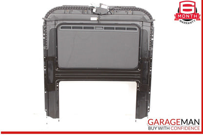 12-18 Audi A7 Quattro Sunroof Sun Roof Rail Frame Track Panel Assembly OEM