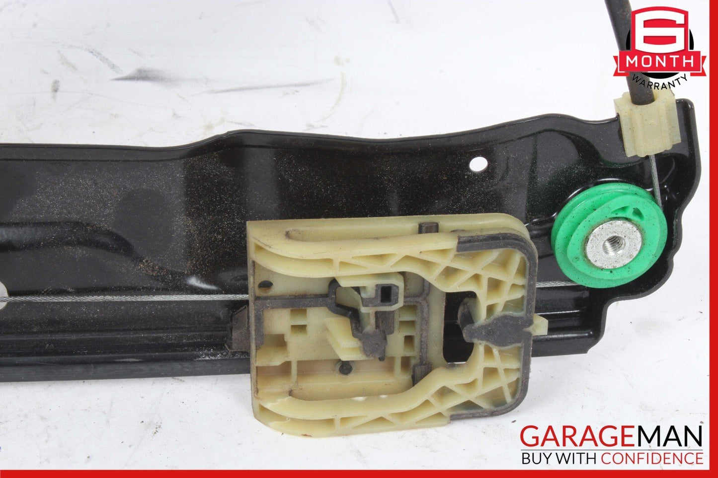 12-19 Range Rover Evoque L538 Rear Left Side Door Window Regulator Motor Assy