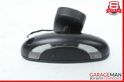 05-11 Mercedes R171 SLK350 Interior Rear View Mirror Auto Dim Black OEM
