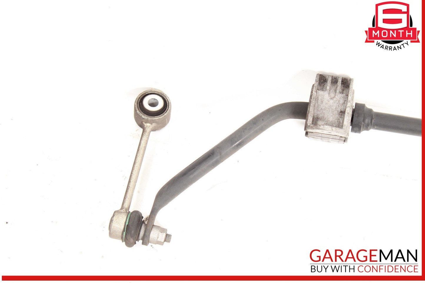 10-16 Porsche Panamera 970 Rear Sway Bar Stabilizer Anti Roll Assy 970333701 OEM