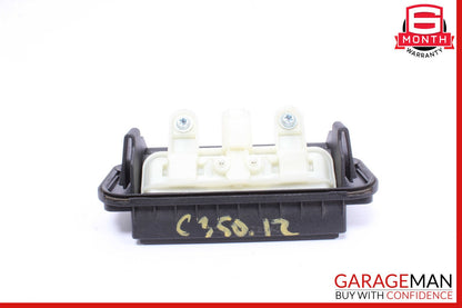 08-14 Mercedes W204 C350 C63 AMG Rear Trunk Tailgate Release Open Handle OEM