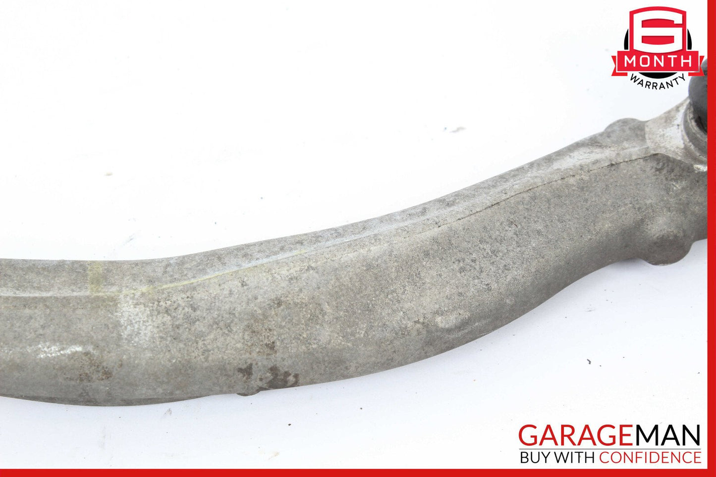 08-14 Mercedes W204 C300 C250 Front Left Side Curved Wishbone Control Arm OEM