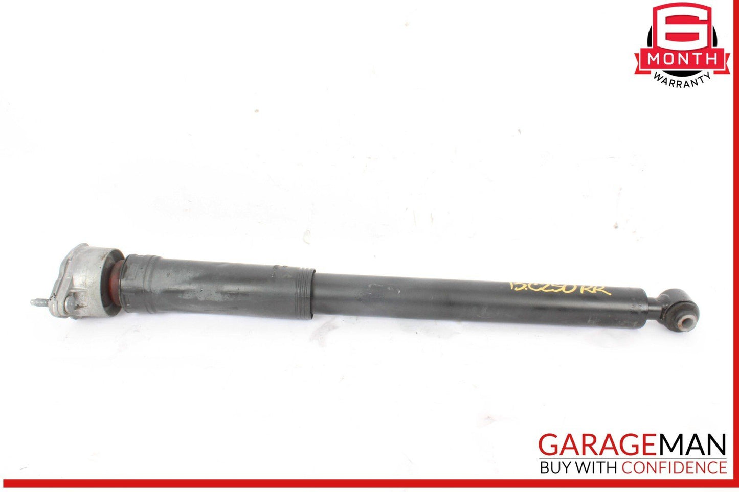 08-14 Mercedes W204 C250 C300 Rear Left & Right Shock Absorber Strut Set OEM