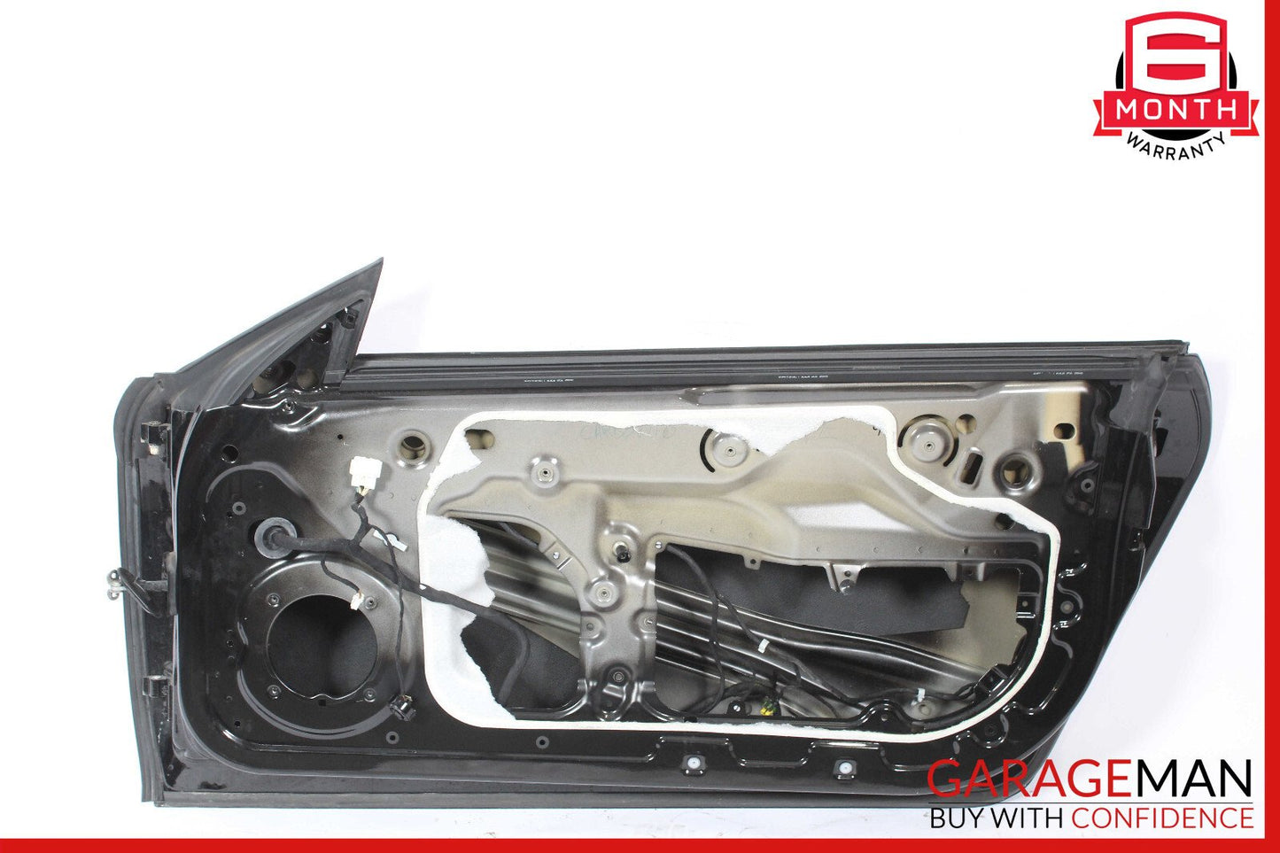 08-14 Maserati GranTurismo M145 Right Side Door Shell Frame Panel OEM