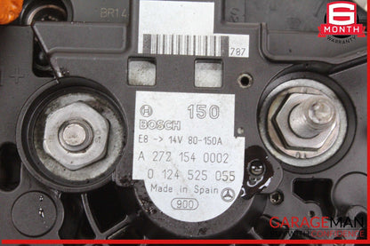 06-11 Mercedes W211 E350 C230 Generator Alternator 150 AMP 2721540002 OEM