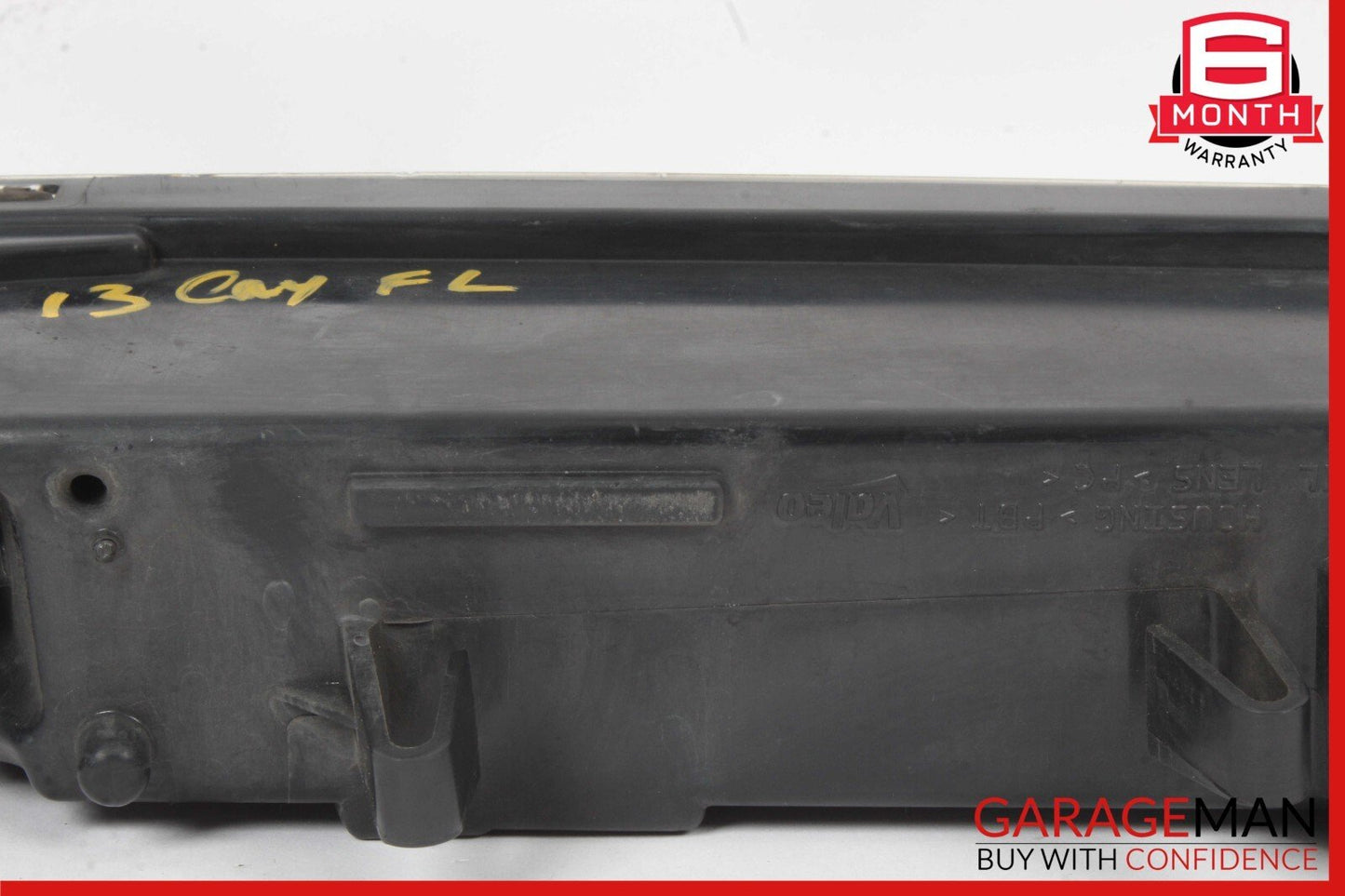 11-14 Porsche Cayenne 958 Left Driver Side LED Daytime Running Light Fog Lamp