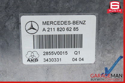 03-06 Mercedes W211 E320 E500 Communication Voice Control Module Unit