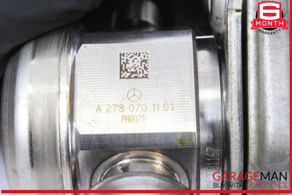 11-18 Mercedes W222 S550 E550 CL550 Left Side High Pressure Fuel Pump OEM
