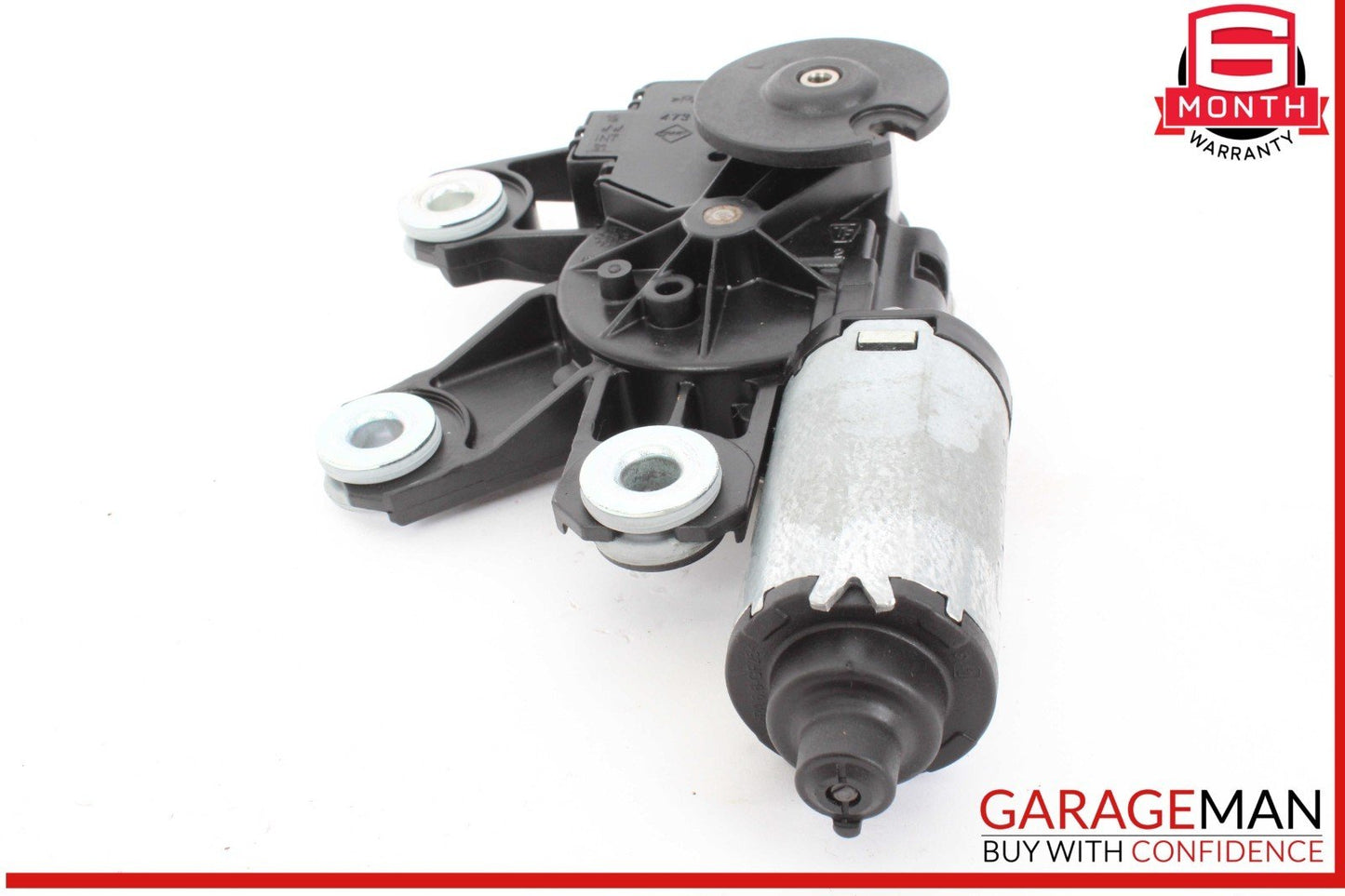 03-10 Porsche Cayenne S 955 957 Rear Trunk Hatch Windshield Wiper Motor OEM